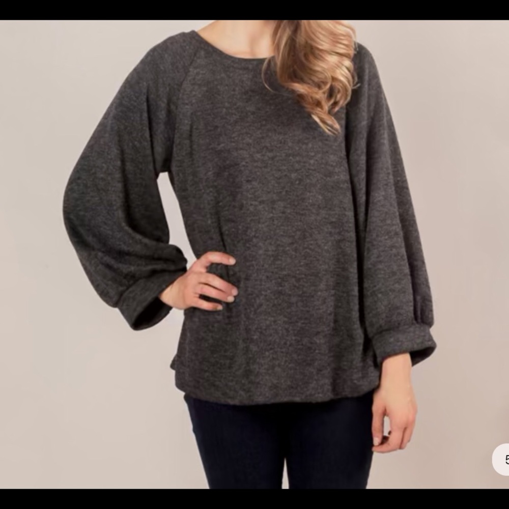 Perfectly oversized sweater